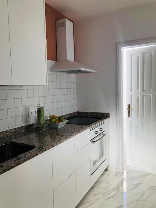 דירות פלאיה הונדה Casa Eloina מראה חיצוני תמונה